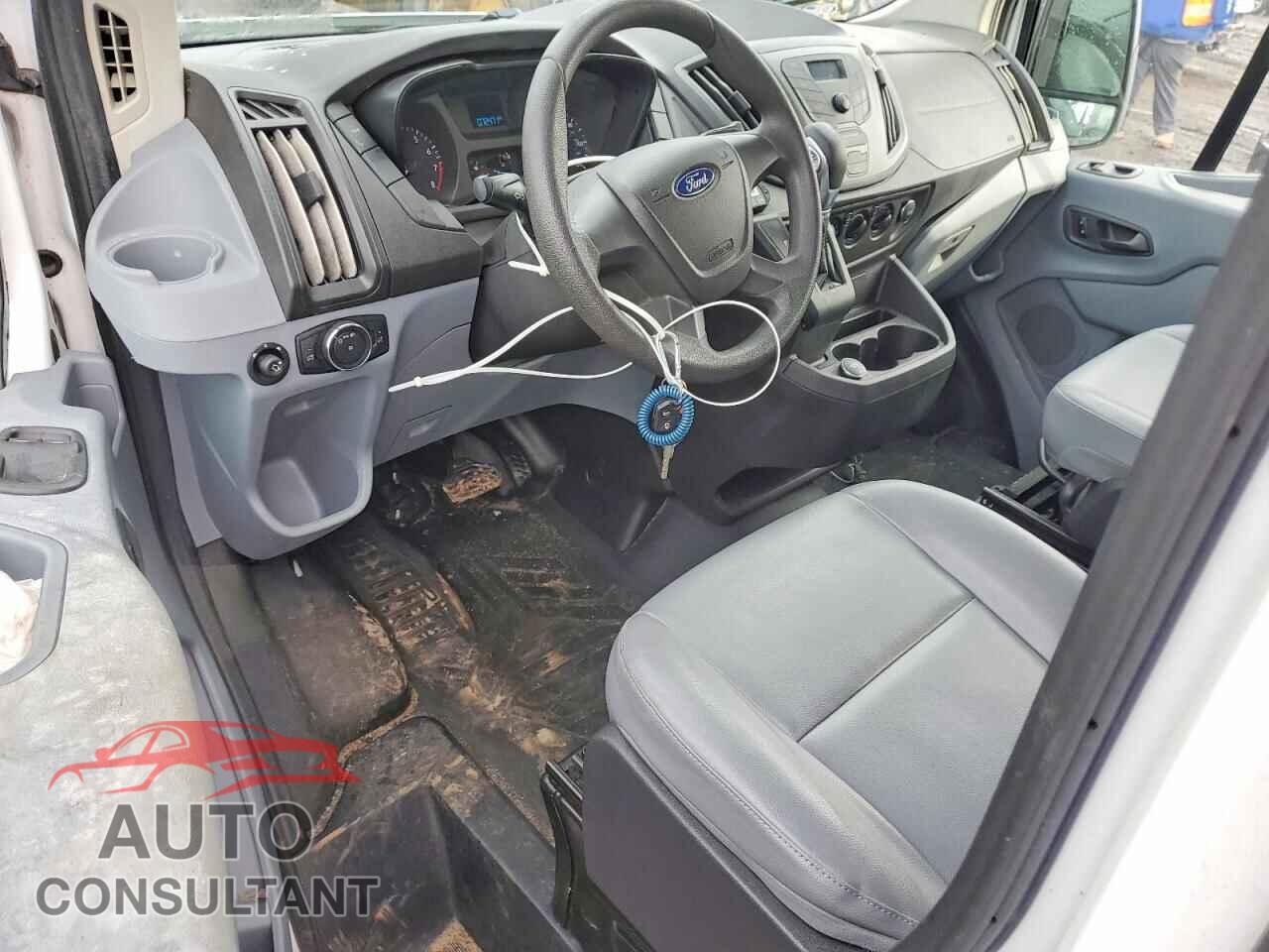 FORD TRANSIT 2018 - 1FTYR2CM6JKA11836