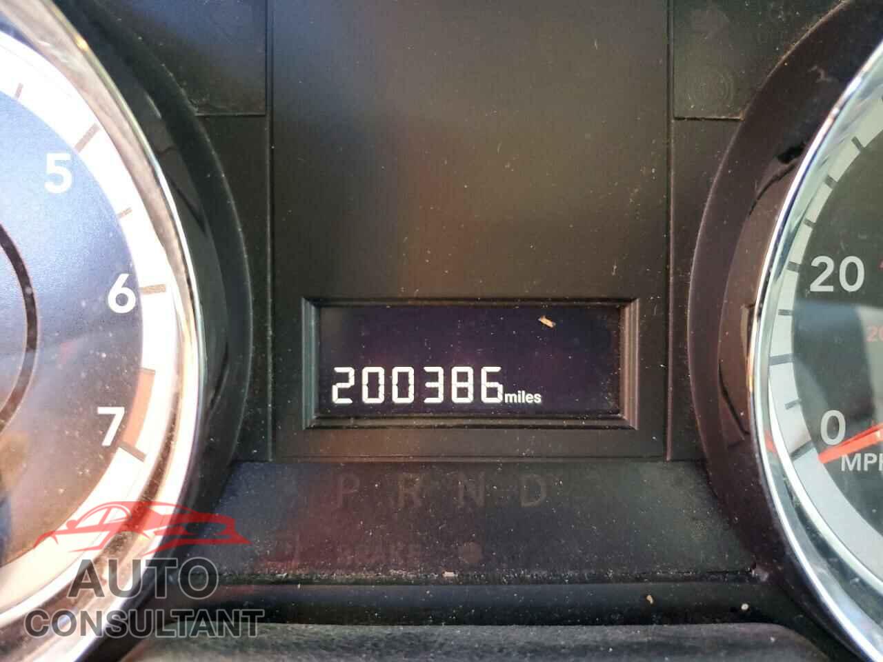 DODGE CARAVAN 2016 - 2C4RDGBG9GR182294