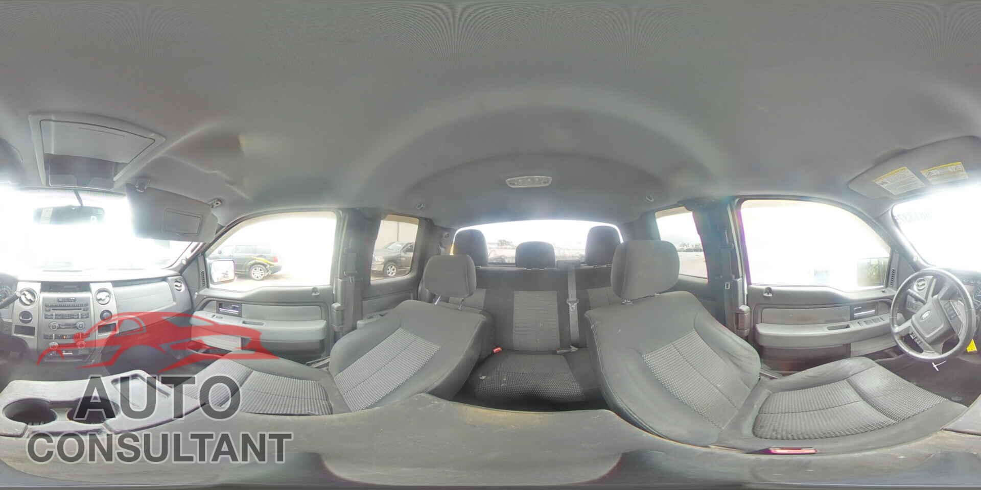 FORD F150 2012 - 1FTEX1CM2CFC30792