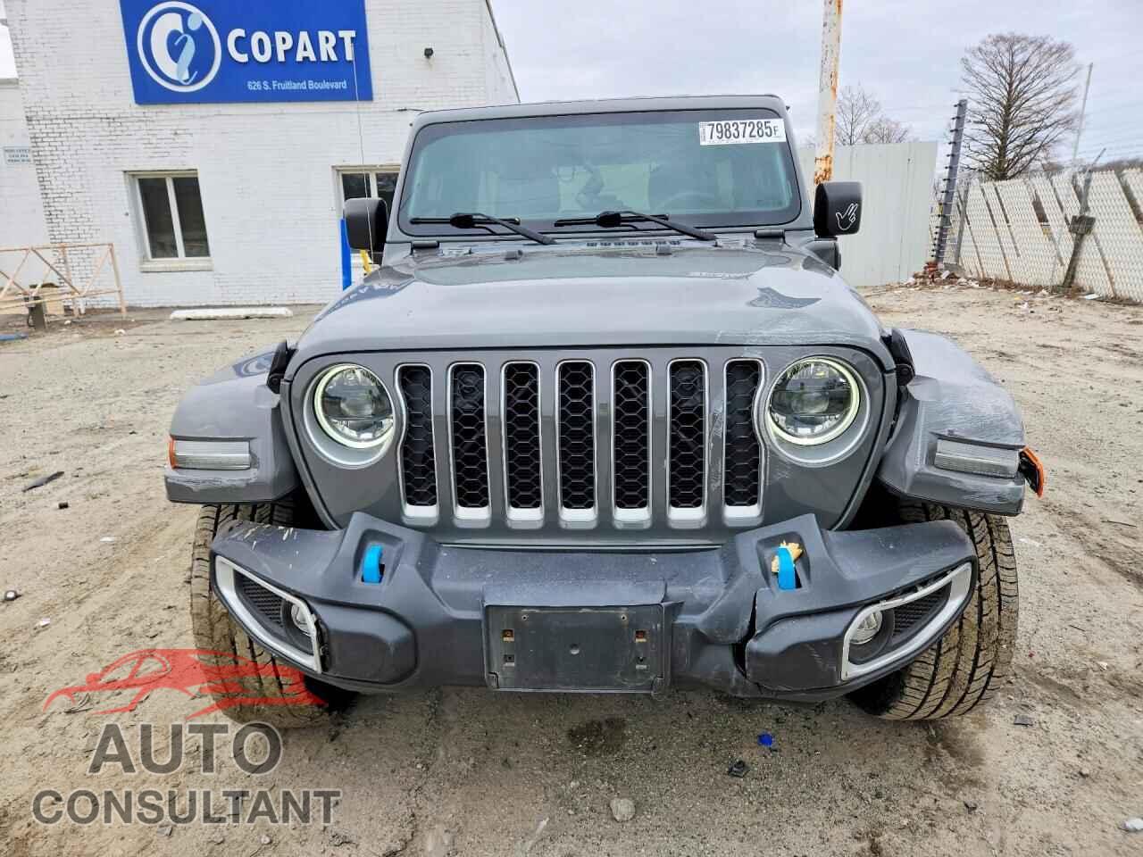 JEEP WRANGLER 2023 - 1C4JJXP60PW699061