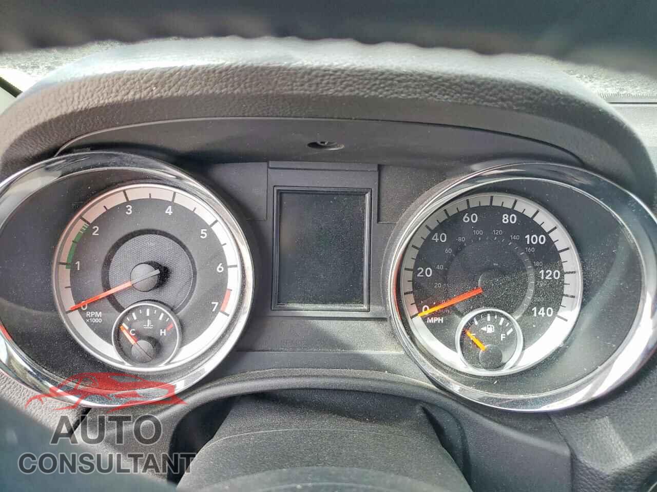 DODGE DURANGO 2011 - 1D4RD4GG4BC708360