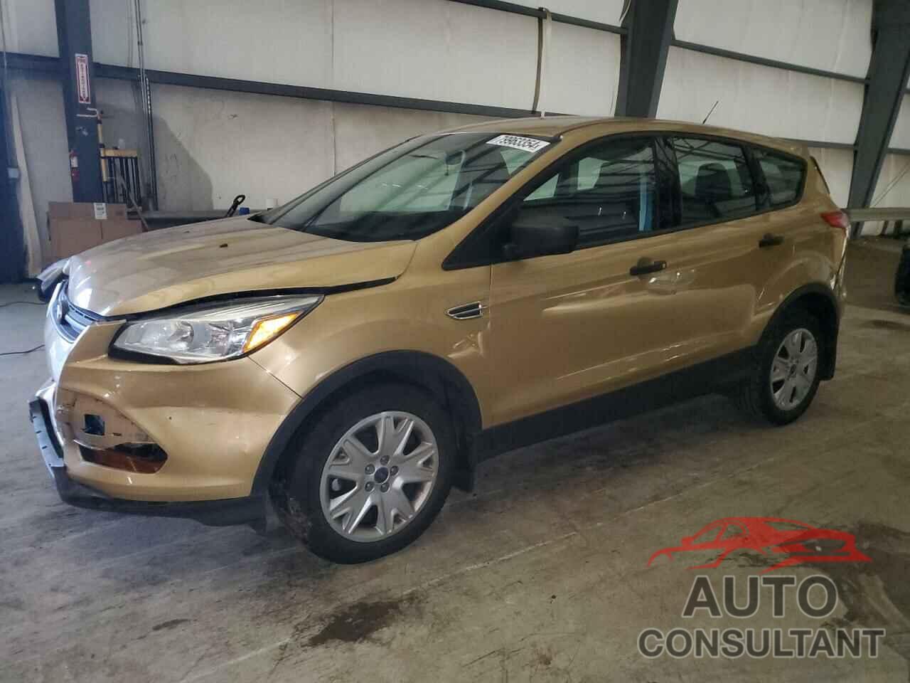 FORD ESCAPE 2015 - 1FMCU0F71FUB96212