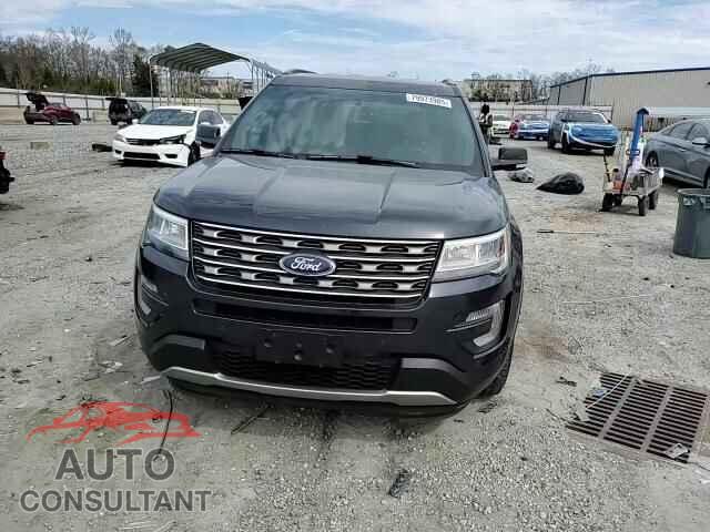 FORD EXPLORER 2017 - 1FM5K7D85HGA73260