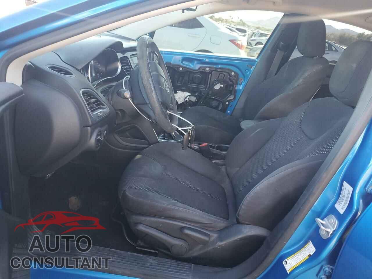 DODGE DART 2015 - 1C3CDFAA5FD406373