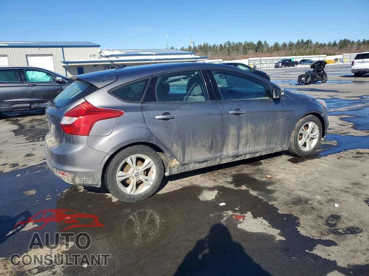 FORD FOCUS 2014 - 1FADP3K26EL314678
