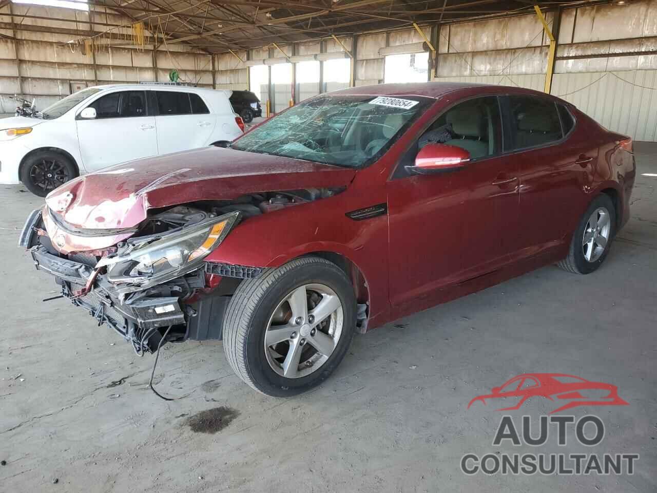 KIA OPTIMA 2015 - 5XXGM4A78FG447768