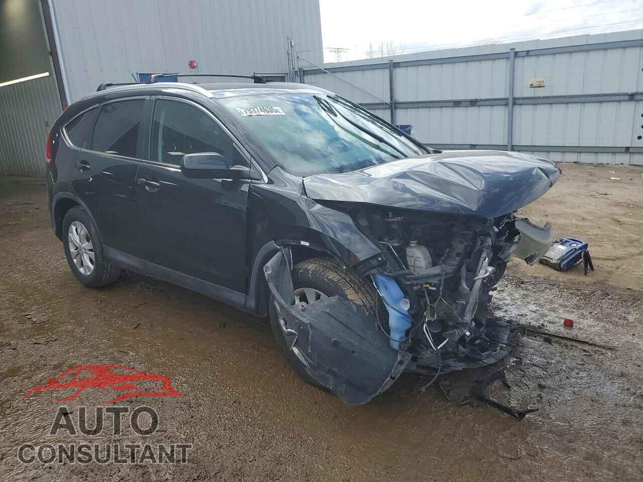 HONDA CRV 2014 - 2HKRM4H76EH722300