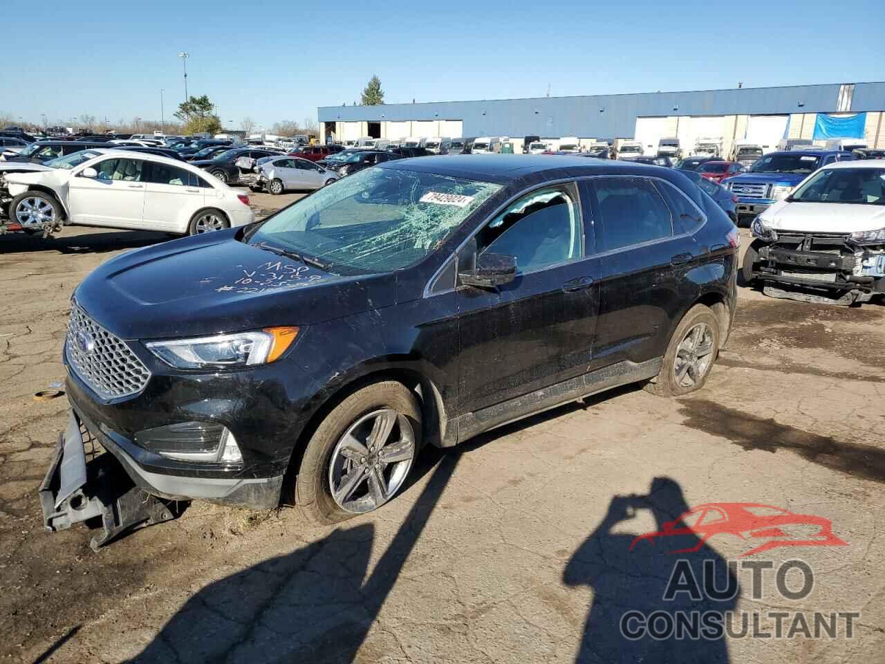 FORD EDGE 2024 - 2FMPK4J95RBB03158
