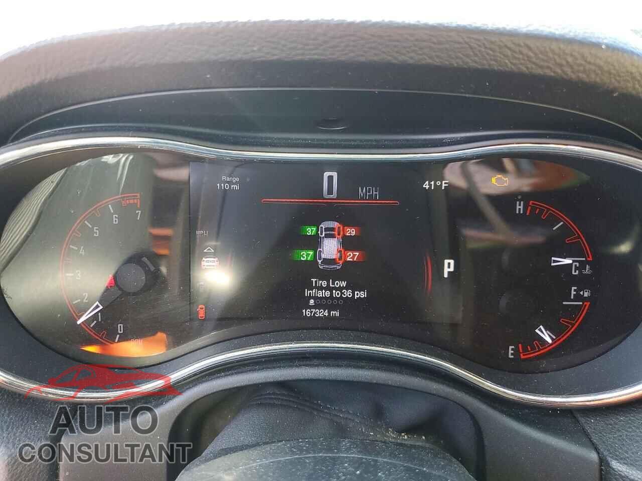 DODGE DURANGO 2014 - 1C4RDJEG2EC304069
