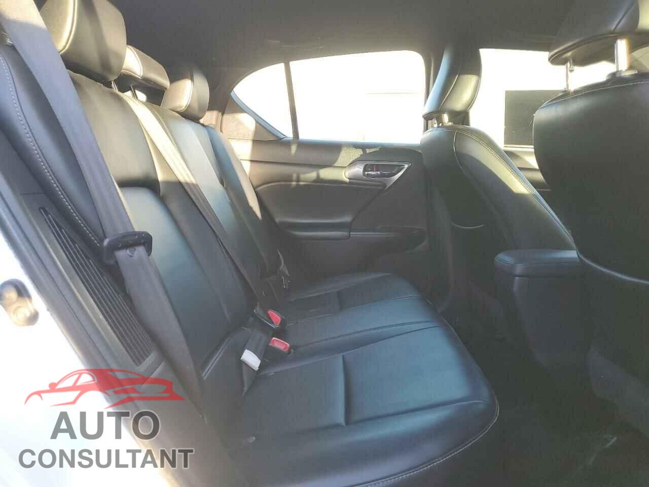 LEXUS CT 200 2016 - JTHKD5BH4G2255860
