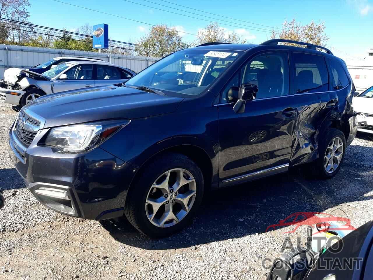 SUBARU FORESTER 2017 - JF2SJAWC0HH537088