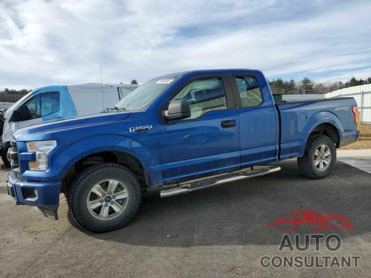 FORD F-150 2017 - 1FTEX1E87HFB38178