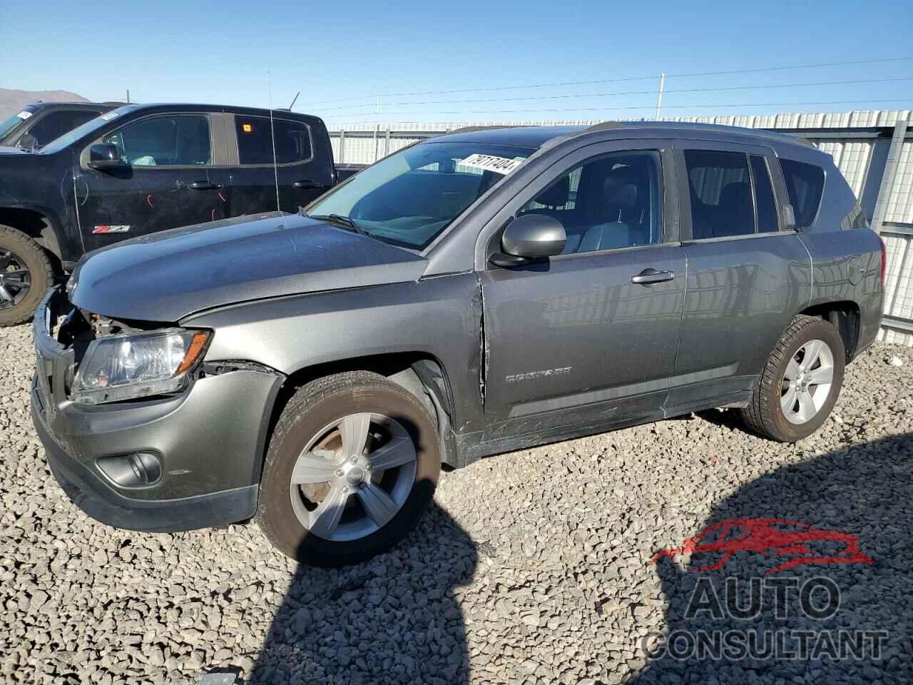 JEEP COMPASS 2014 - 1C4NJDEB4ED621925