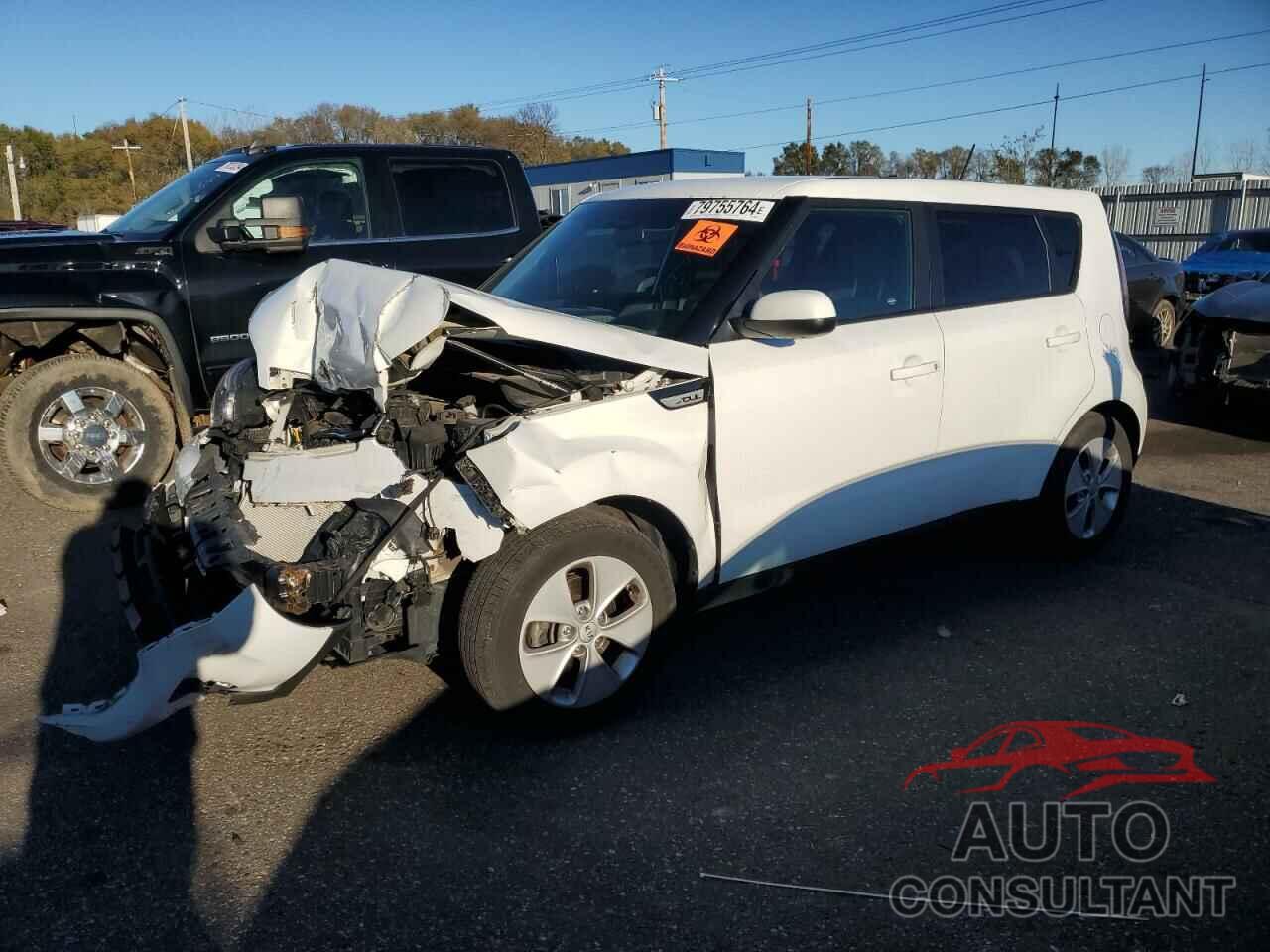 KIA SOUL 2016 - KNDJN2A25G7308056