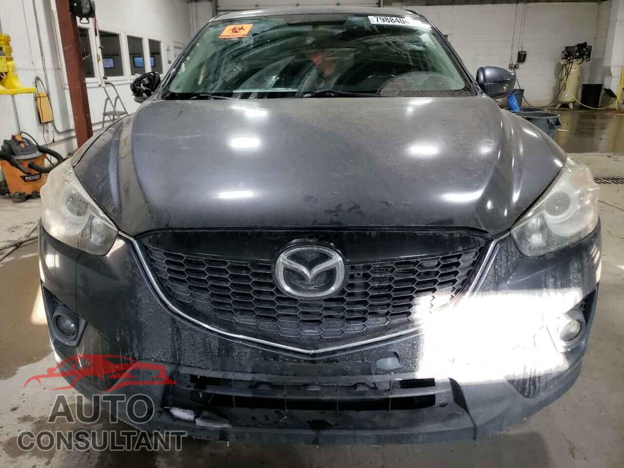 MAZDA CX-5 2013 - JM3KE2CEXD0121452