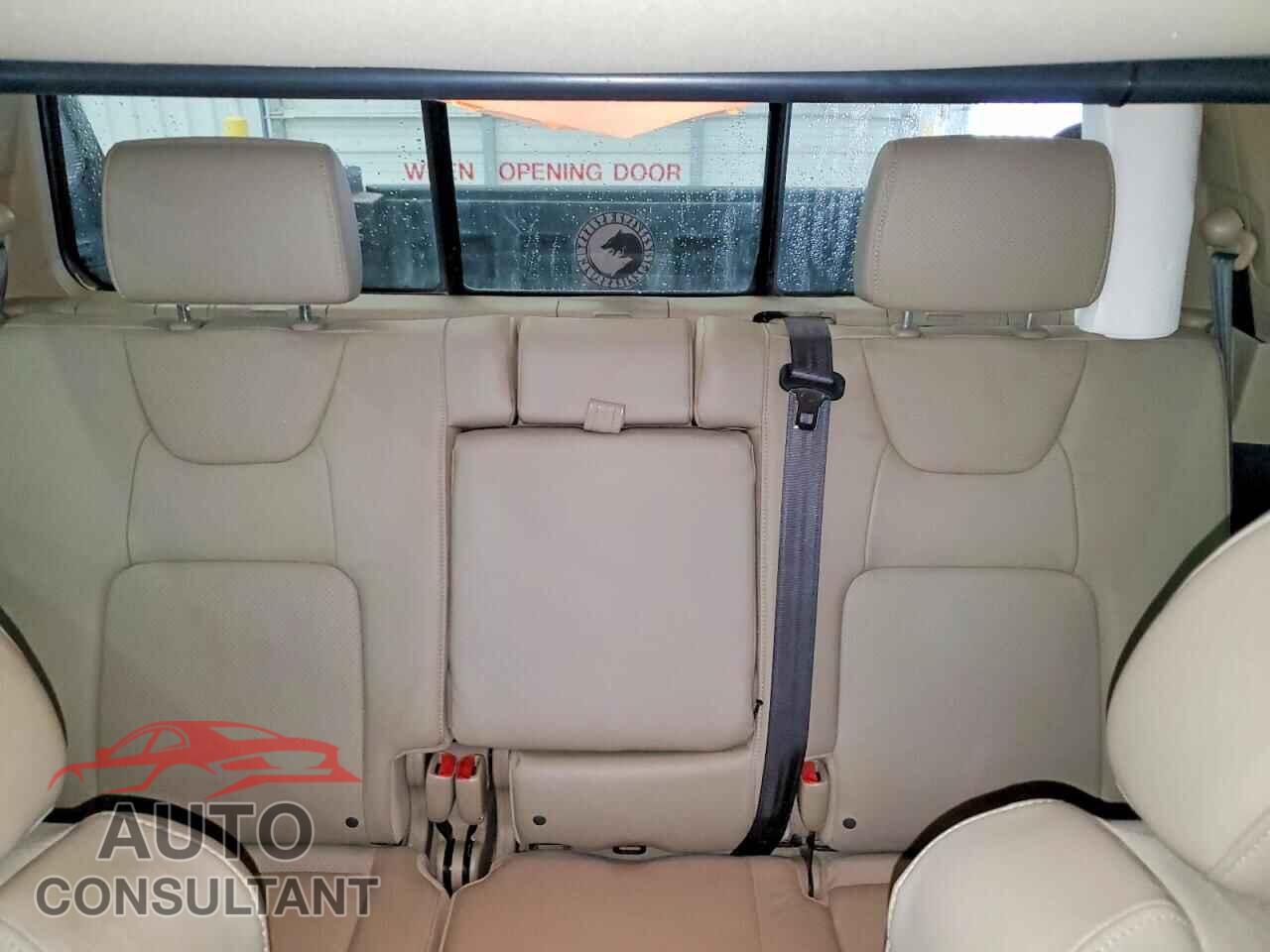 HONDA RIDGELINE 2013 - 5FPYK1F54DB006775