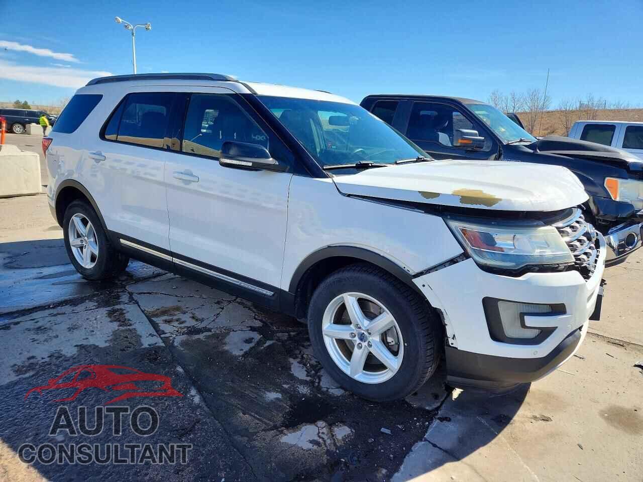 FORD EXPLORER 2016 - 1FM5K8D86GGD27594