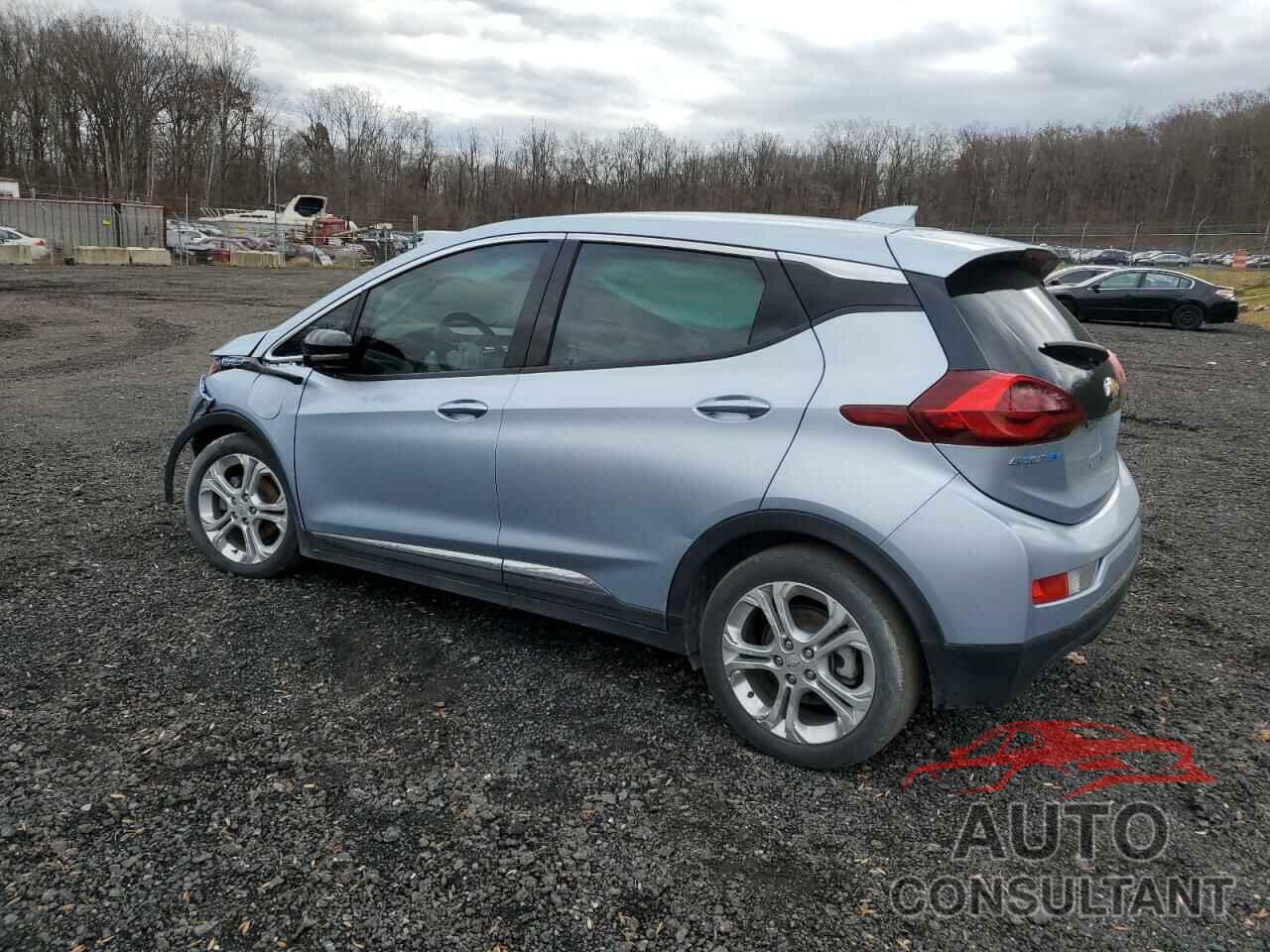 CHEVROLET BOLT 2017 - 1G1FW6S06H4168246