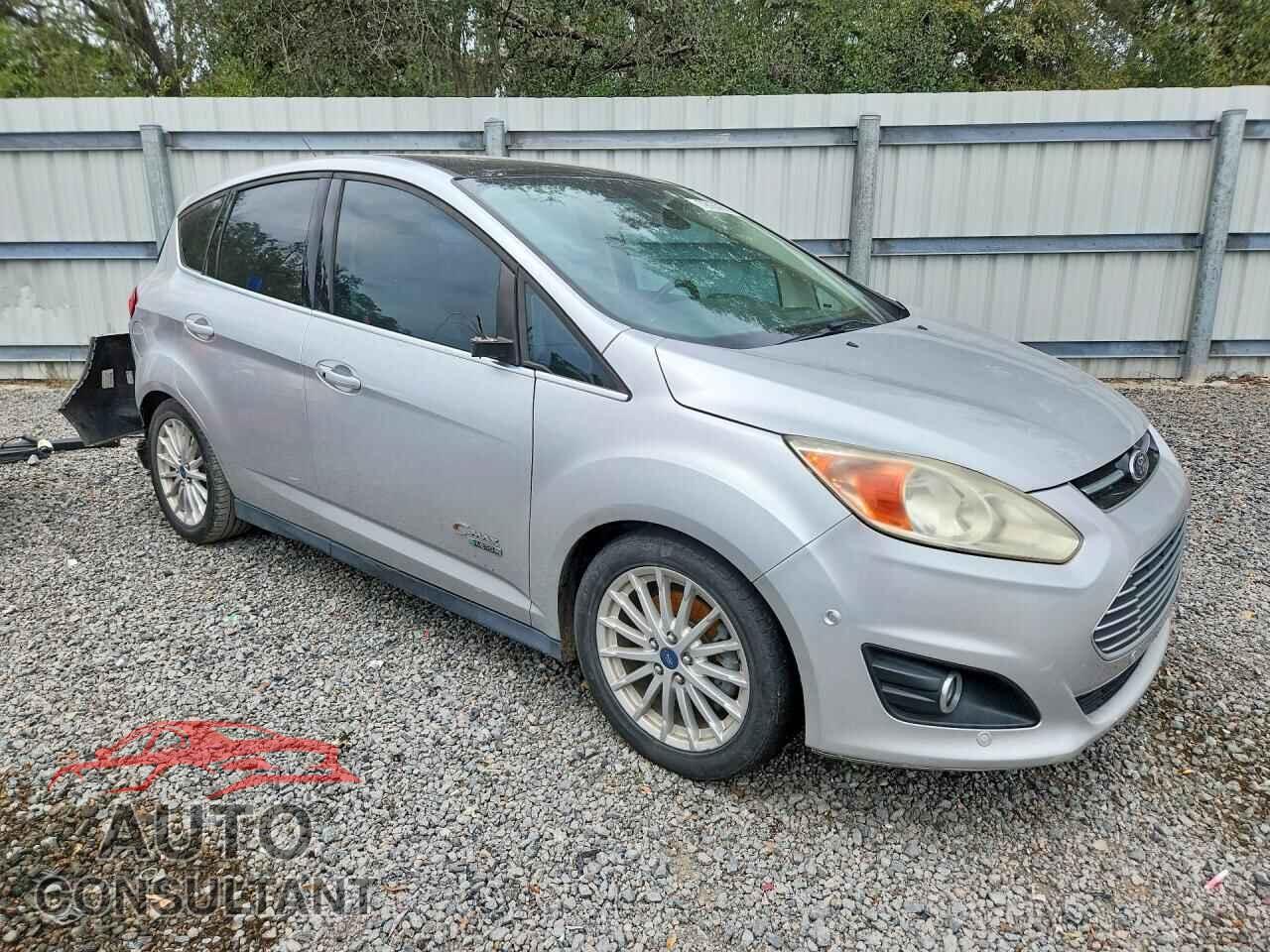 FORD C-MAX 2013 - 1FADP5CU7DL527567