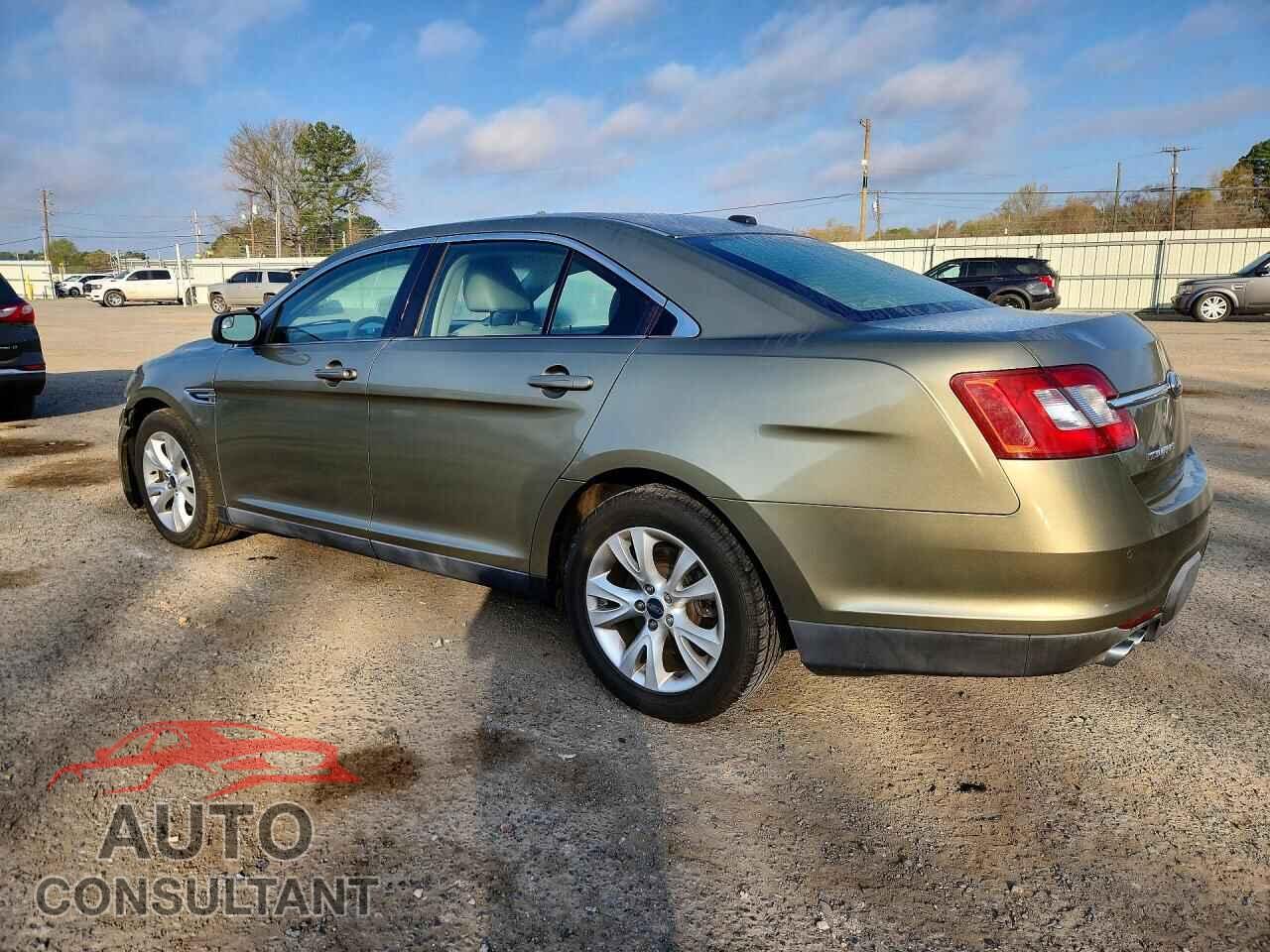 FORD TAURUS 2012 - 1FAHP2EW7CG105823