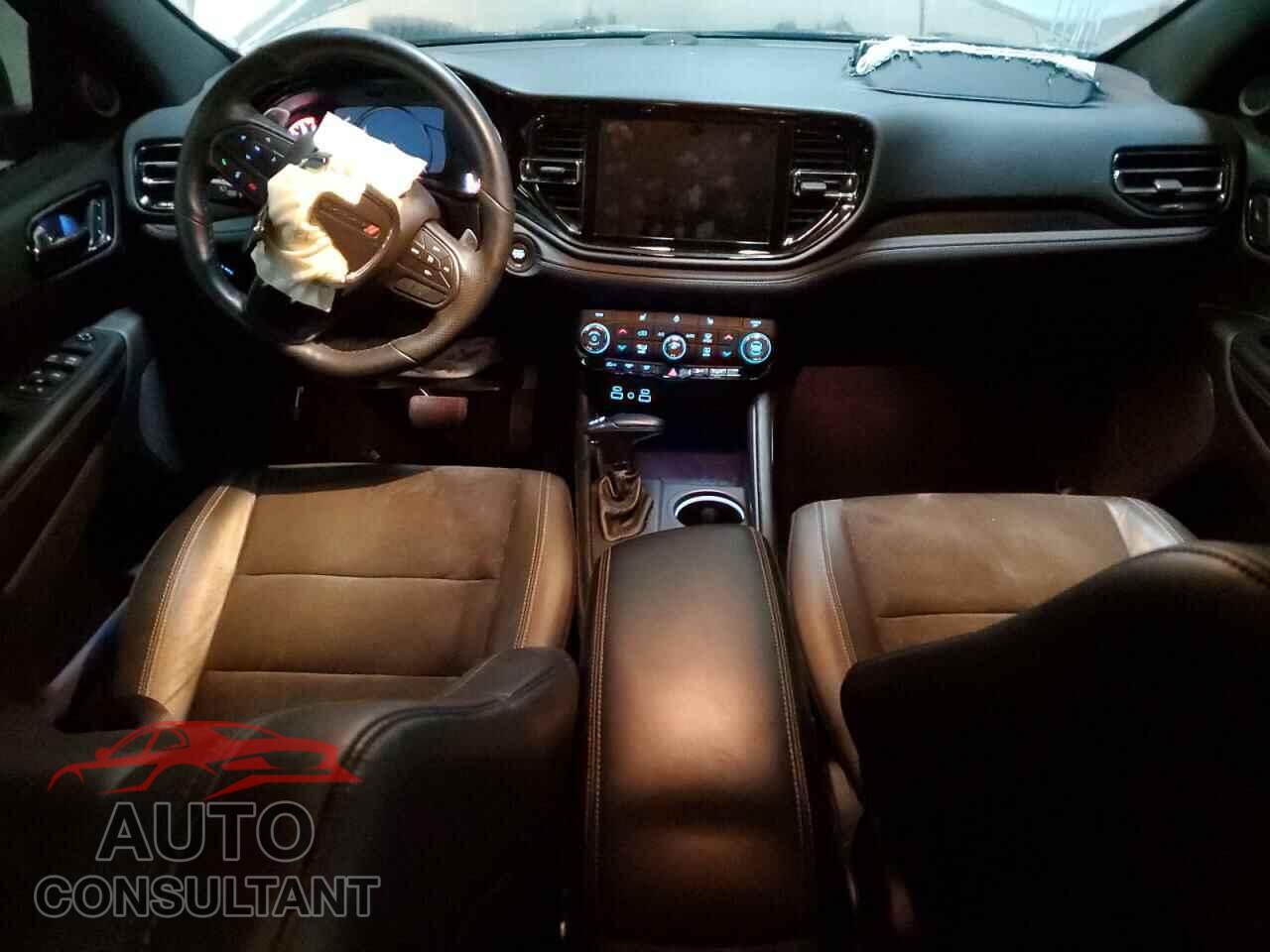 DODGE DURANGO 2021 - 1C4RDJDG5MC752659