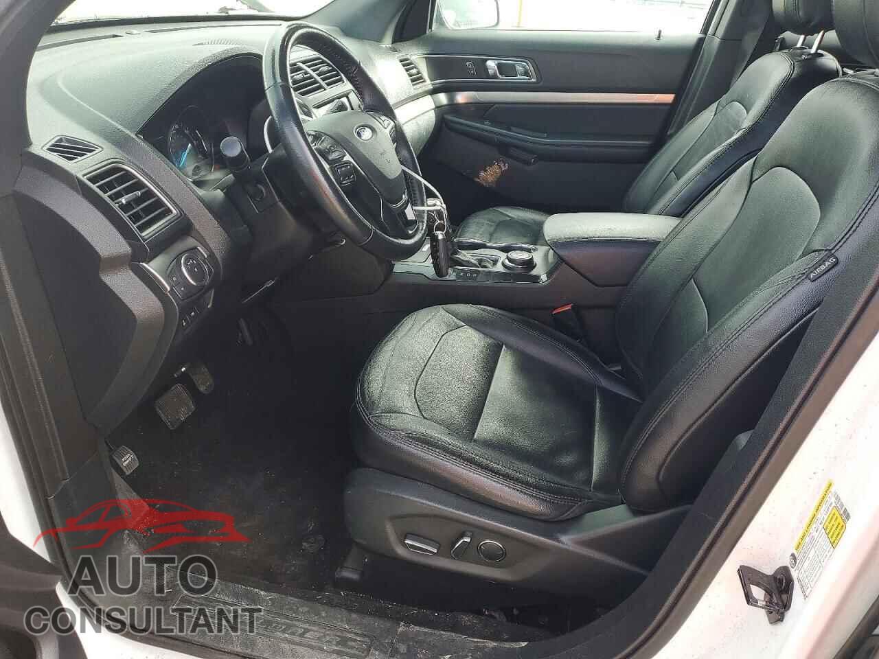 FORD EXPLORER 2018 - 1FM5K8D85JGC72823