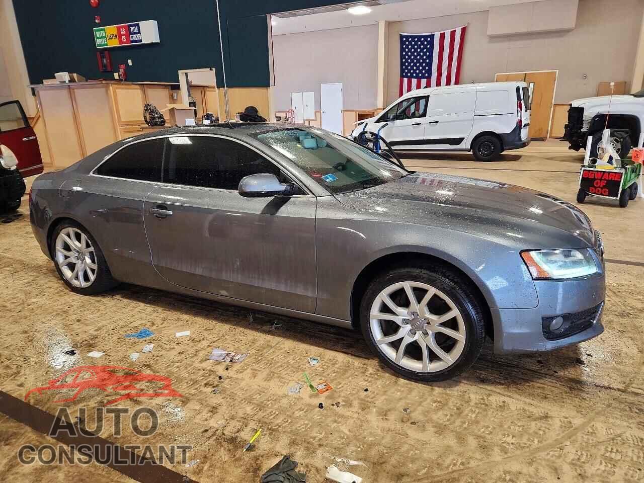 AUDI A5 2012 - WAULFAFRXCA005094