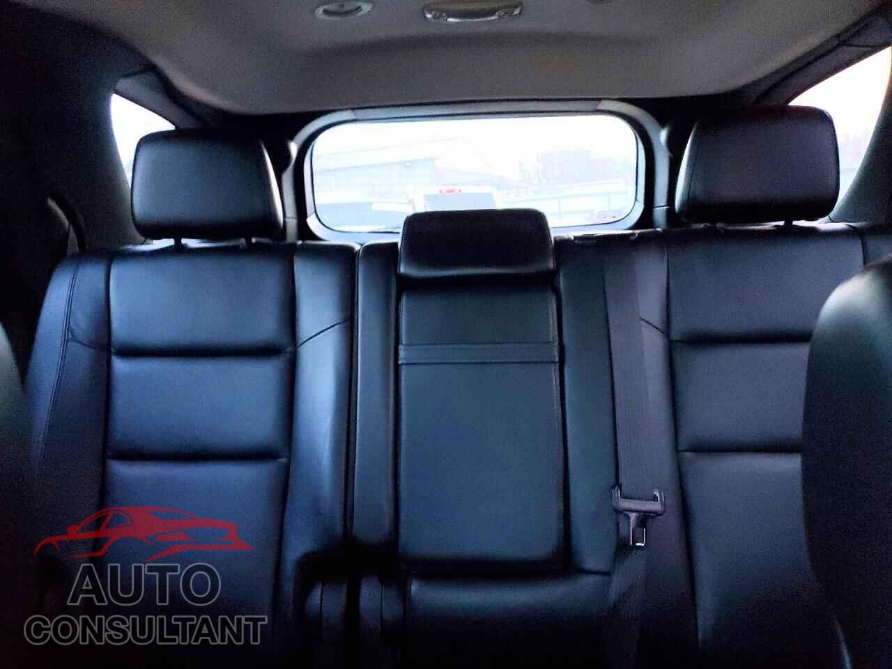 DODGE DURANGO 2017 - 1C4RDJDG8HC643957