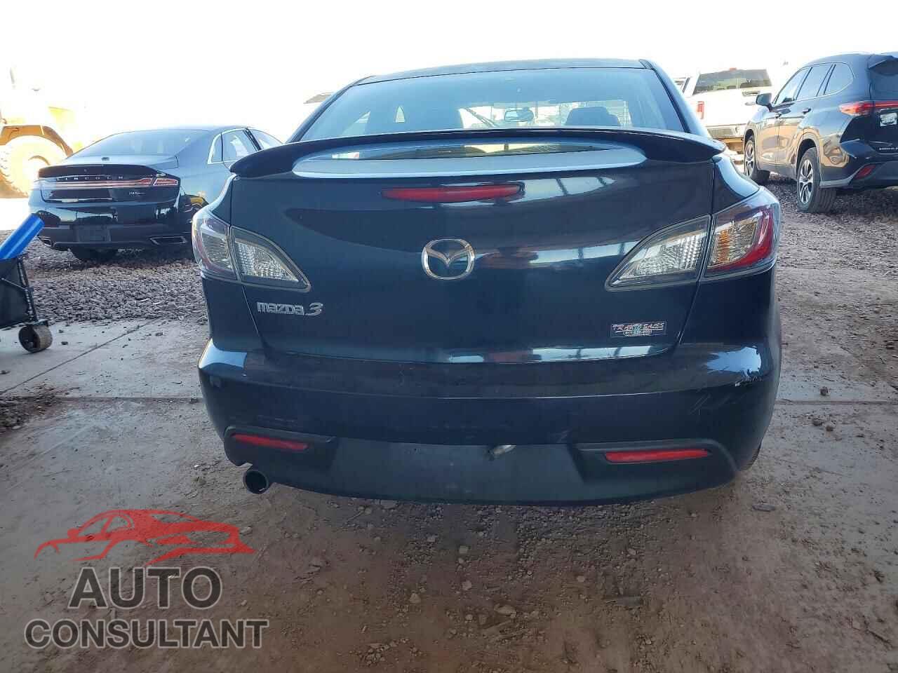 MAZDA 3 2011 - JM1BL1VF4B1494797