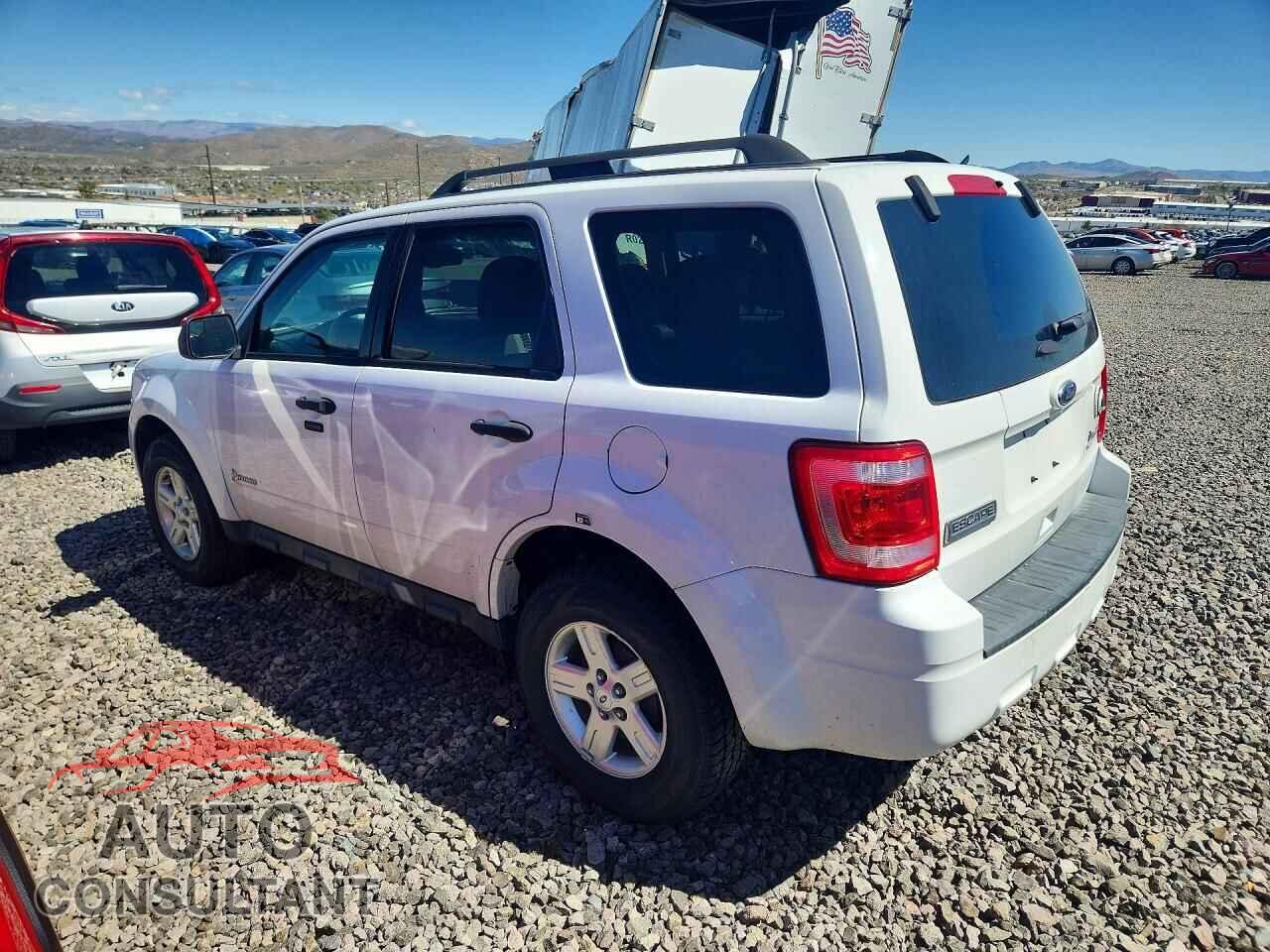 FORD ESCAPE 2011 - 1FMCU5K36BKB48792