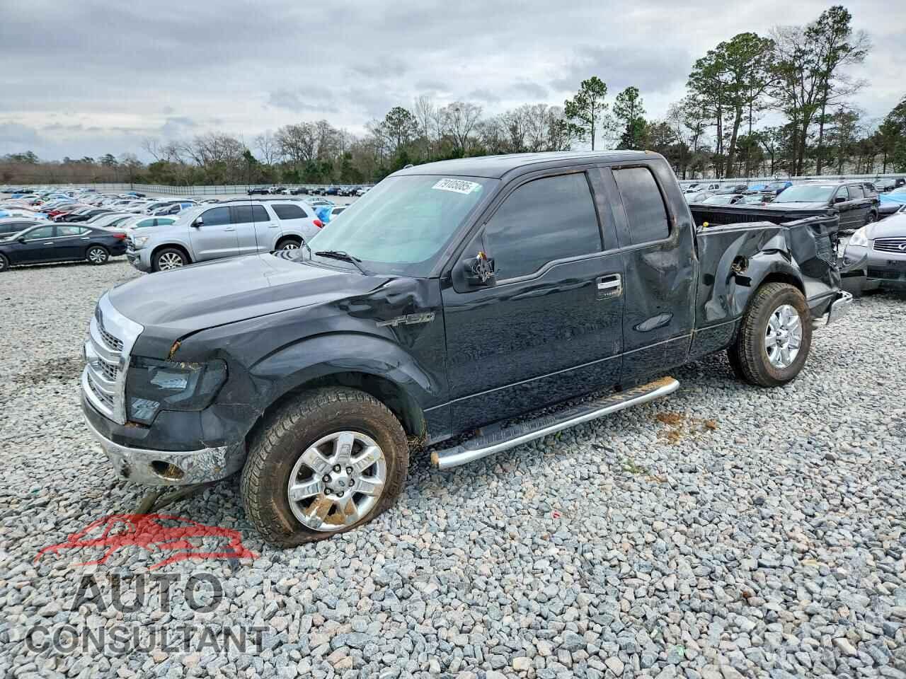 FORD F150 2013 - 1FTFX1CF4DFB45315