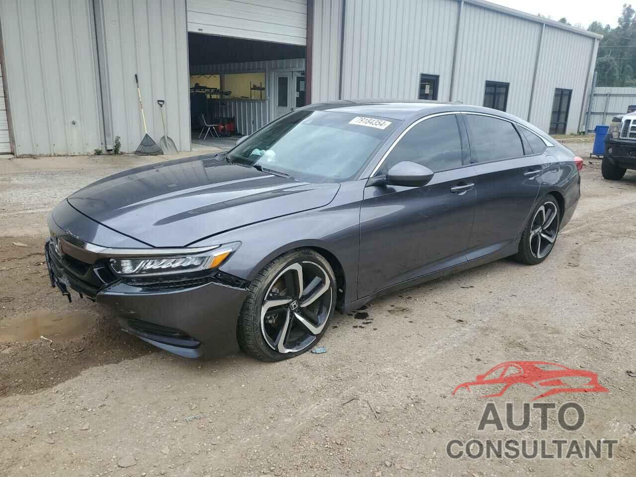 HONDA ACCORD 2019 - 1HGCV1F31KA024957