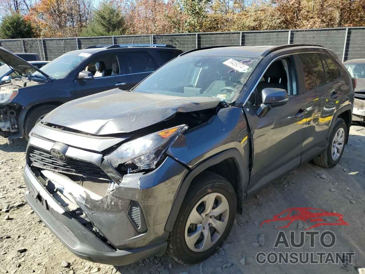 TOYOTA RAV4 2021 - 2T3G1RFV3MC169421