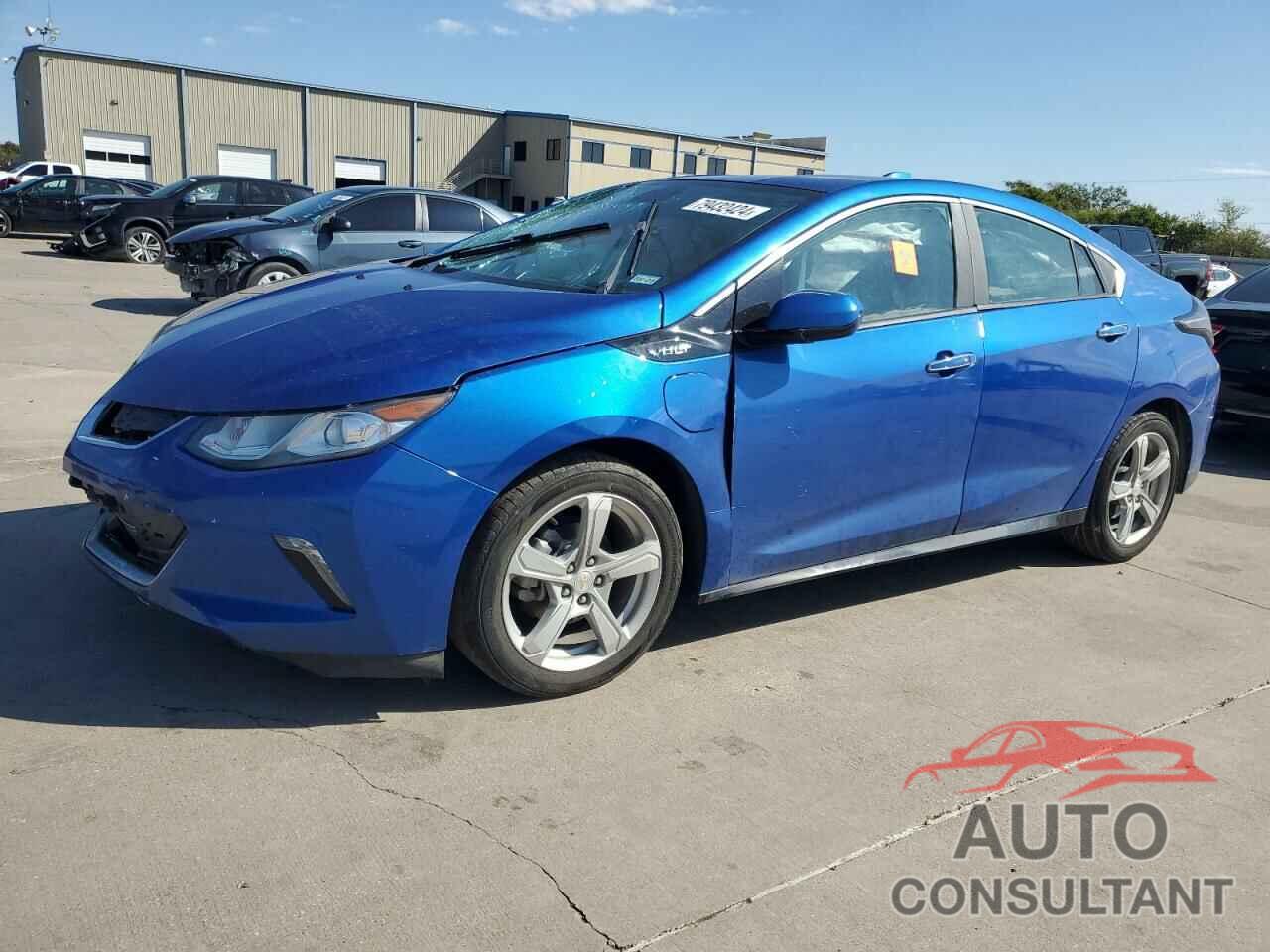 CHEVROLET VOLT 2018 - 1G1RC6S54JU117903