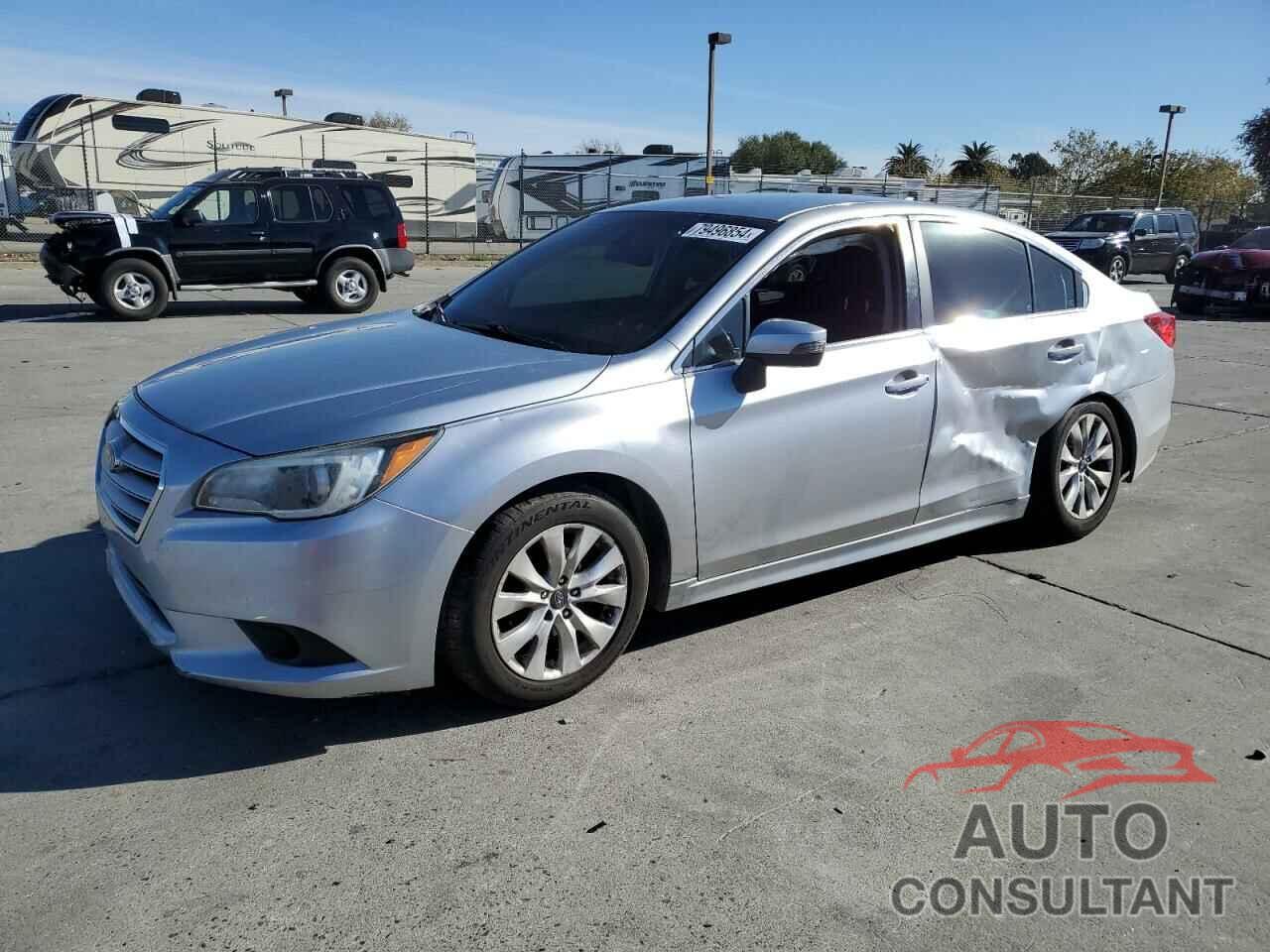 SUBARU LEGACY 2017 - 4S3BNAF69H3016249