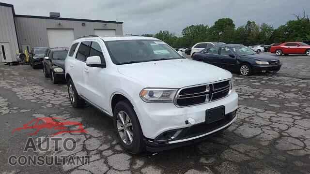 DODGE DURANGO 2015 - 1C4RDJDGXFC954044