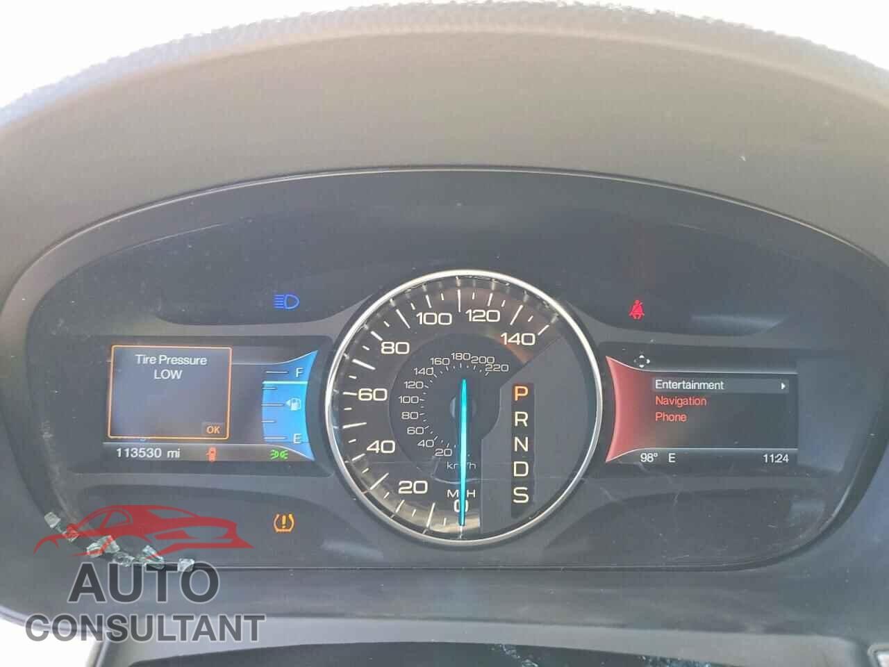 FORD EDGE 2014 - 2FMDK4JC2EBA37791