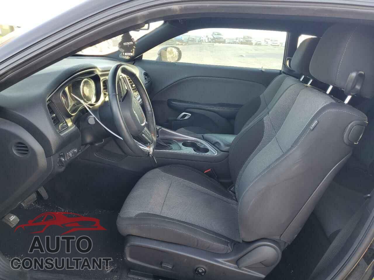 DODGE CHALLENGER 2016 - 2C3CDZAG3GH316486