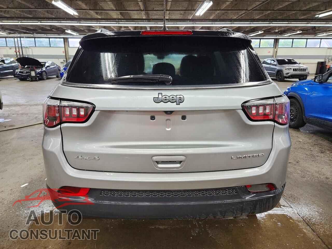 JEEP COMPASS 2020 - 3C4NJDCB6LT196671