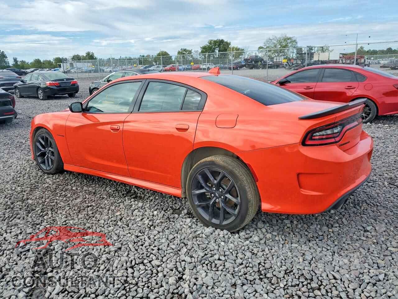 DODGE CHARGER 2021 - 2C3CDXCT4MH603846