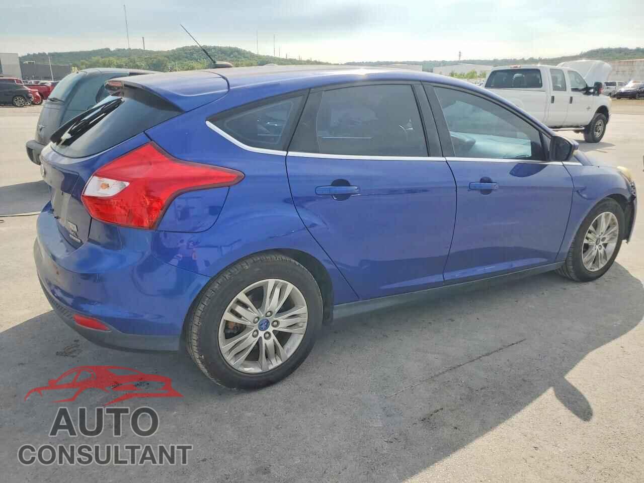 FORD FOCUS 2012 - 1FAHP3M2XCL373888