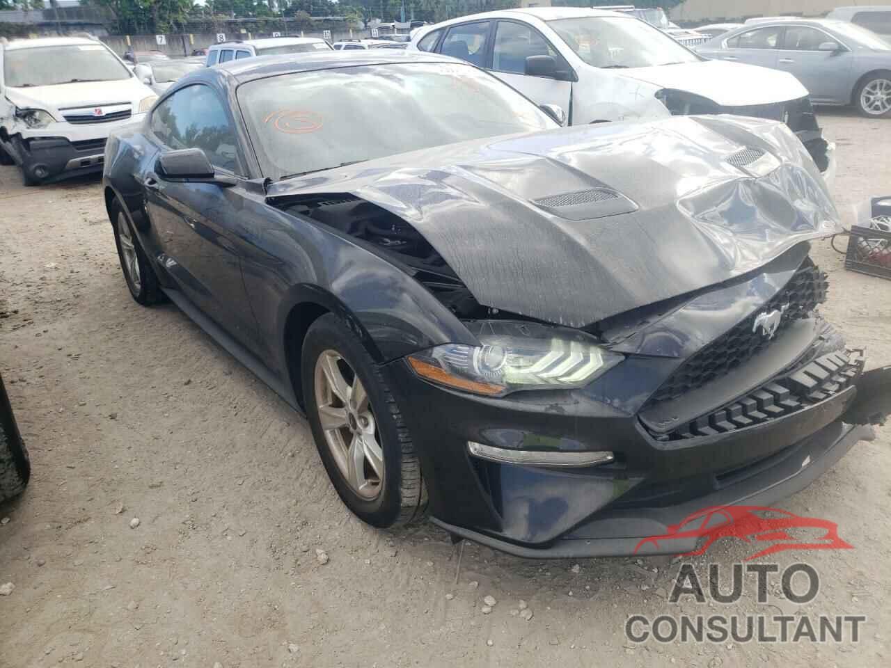 FORD MUSTANG 2020 - 1FA6P8THXL5103512