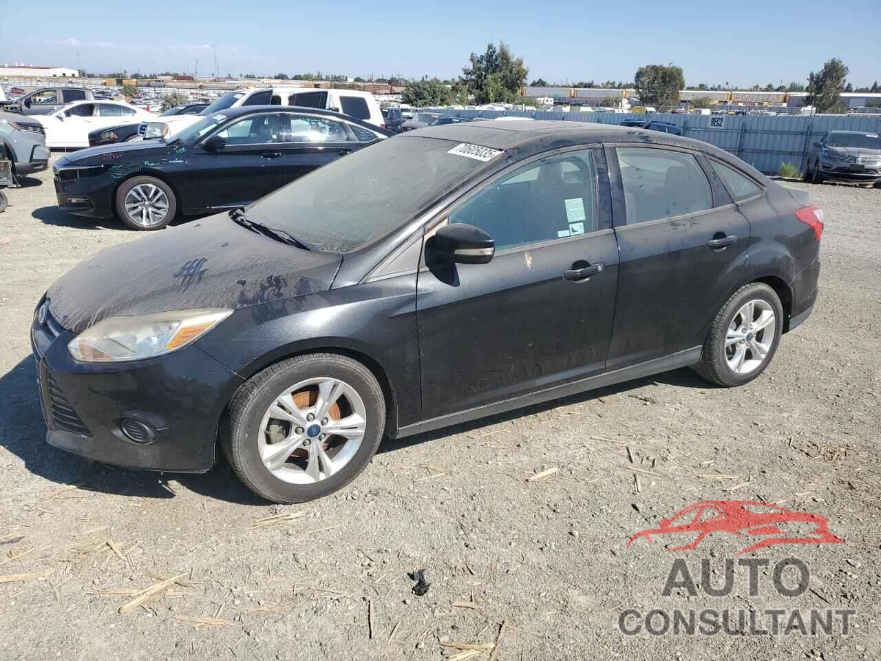 FORD FOCUS 2014 - 1FADP3F22EL162831