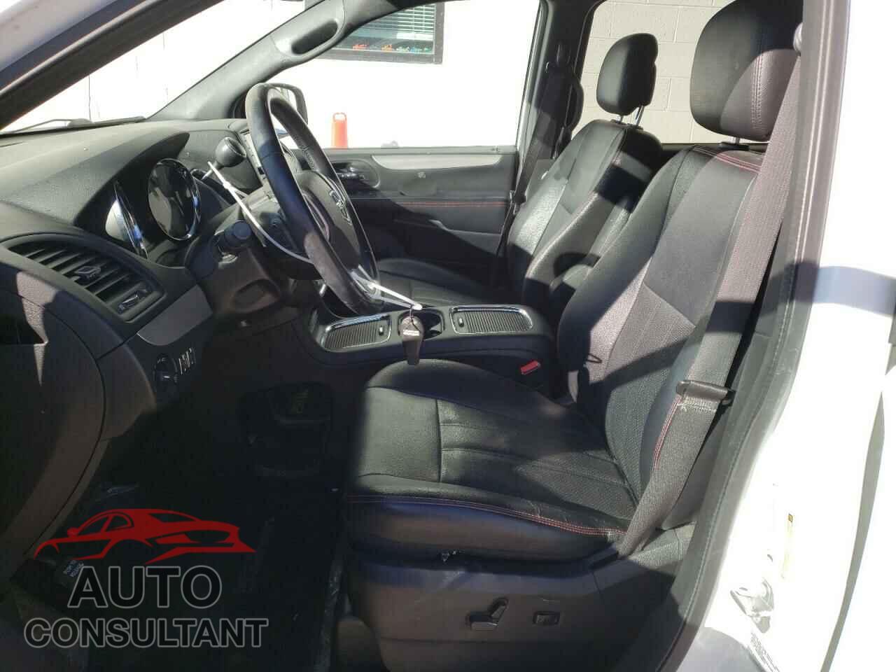 DODGE CARAVAN 2016 - 2C4RDGEG5GR354932