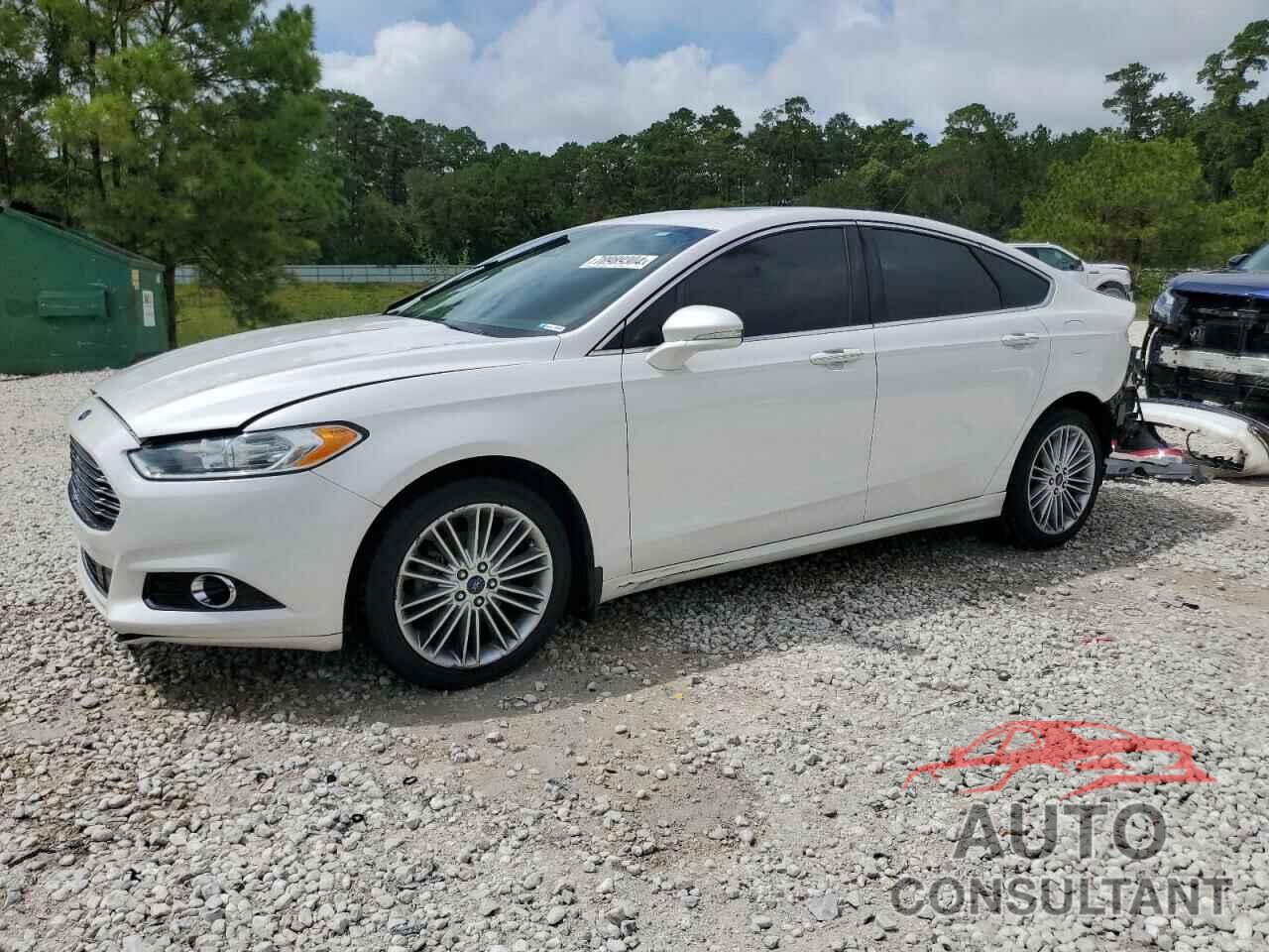 FORD FUSION 2016 - 3FA6P0H90GR323134