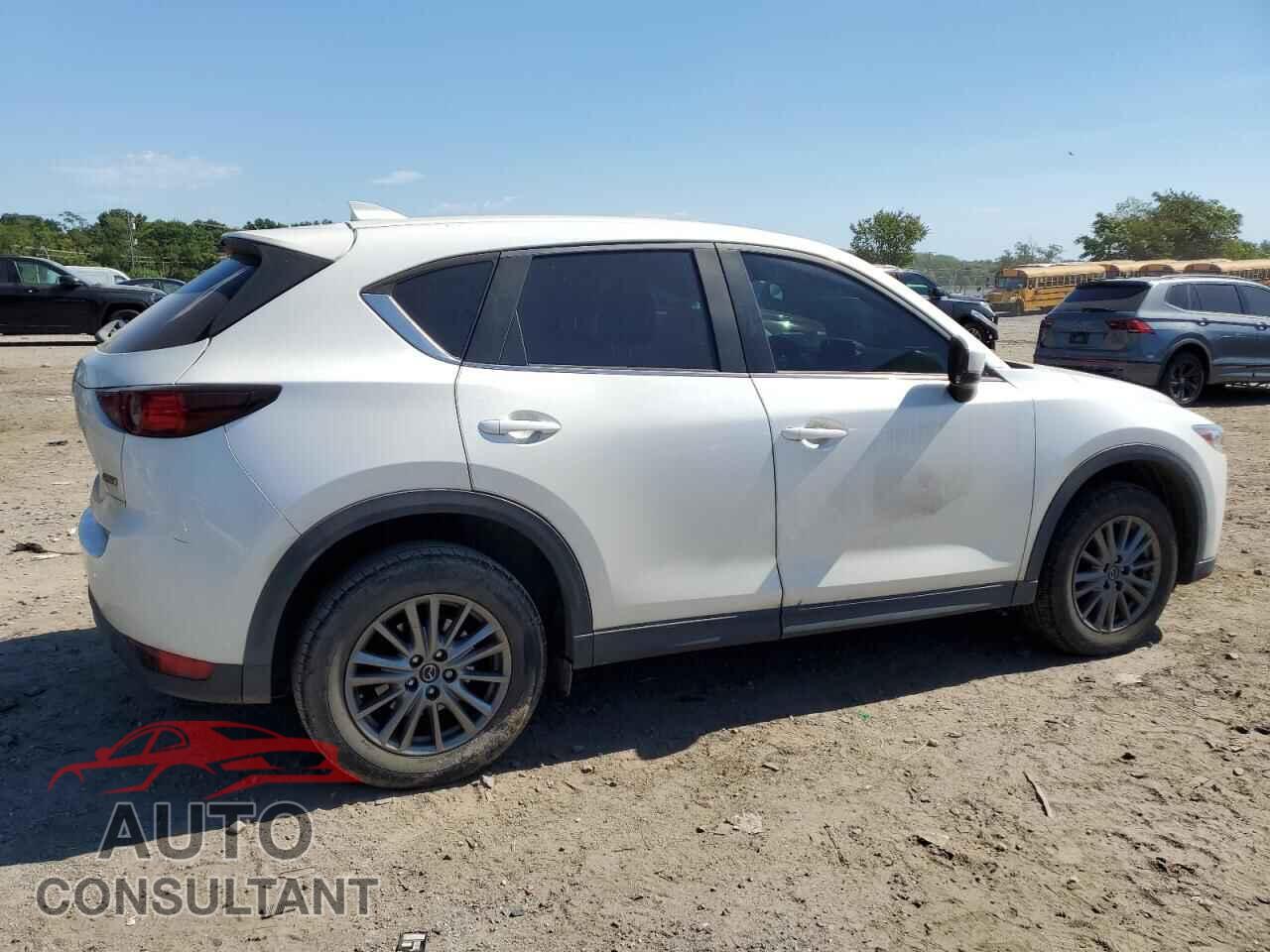 MAZDA CX-5 2018 - JM3KFABM5J0347703
