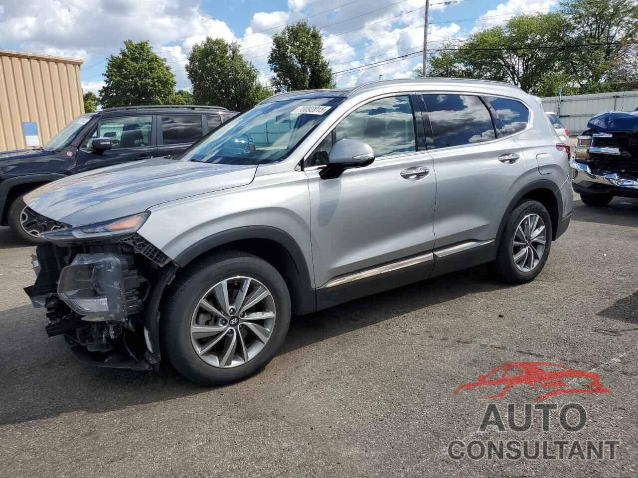 HYUNDAI SANTA FE 2020 - 5NMS5CAD1LH207773