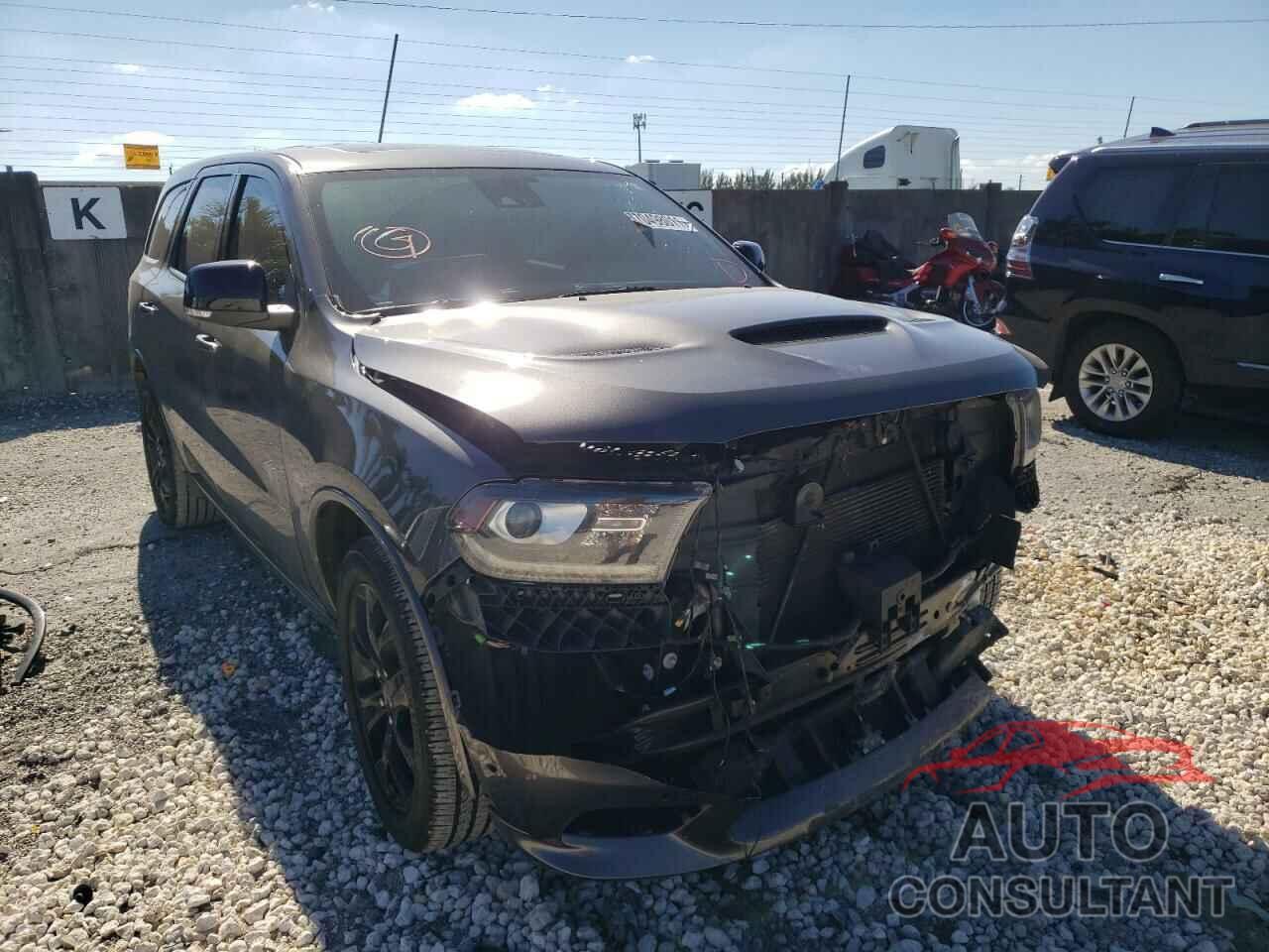 DODGE DURANGO 2019 - 1C4SDHCT3KC525217