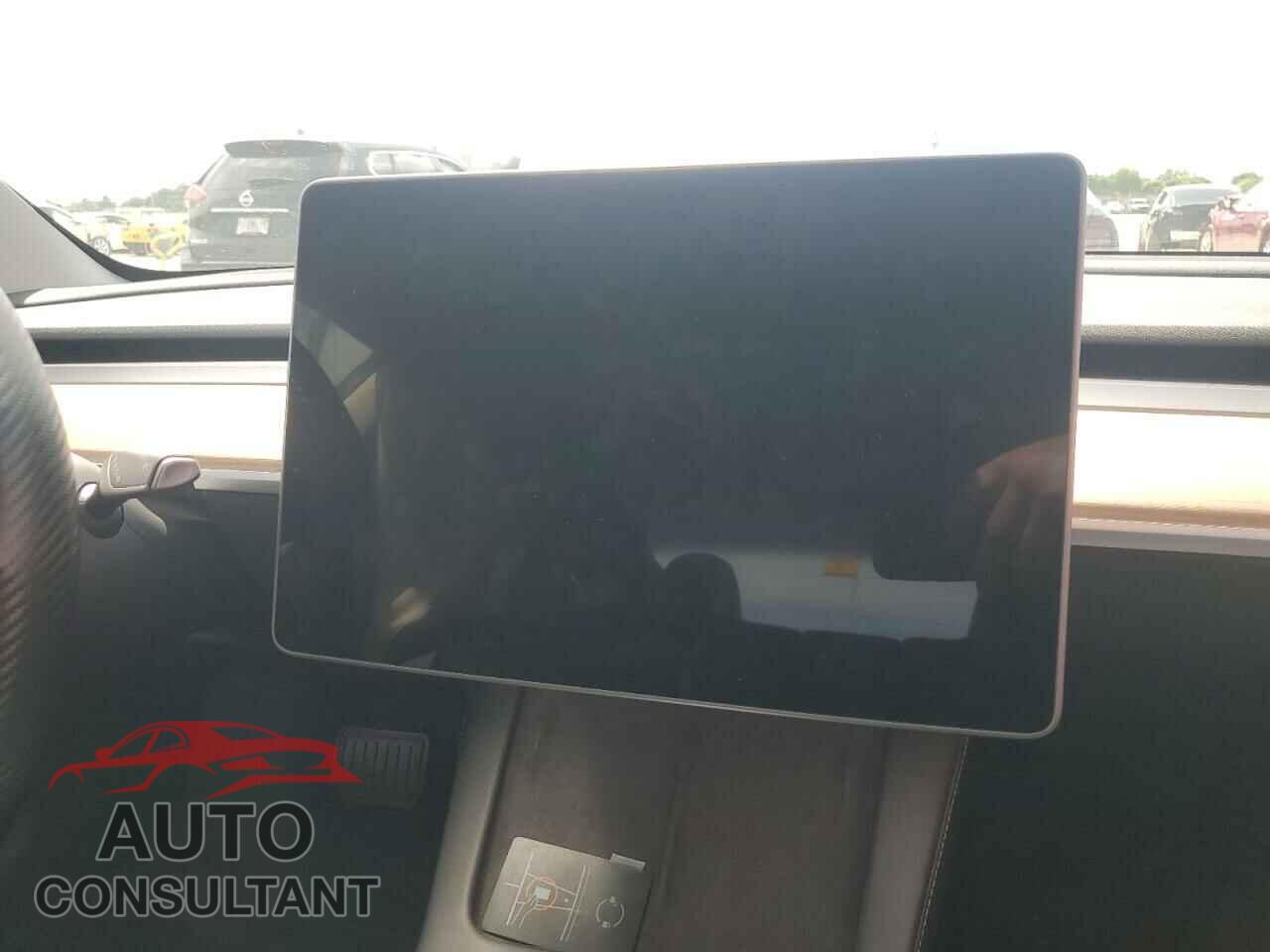 TESLA MODEL 3 2022 - 5YJ3E1EA7NF340759