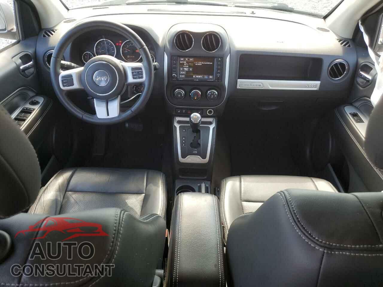 JEEP COMPASS 2017 - 1C4NJCEB5HD189392